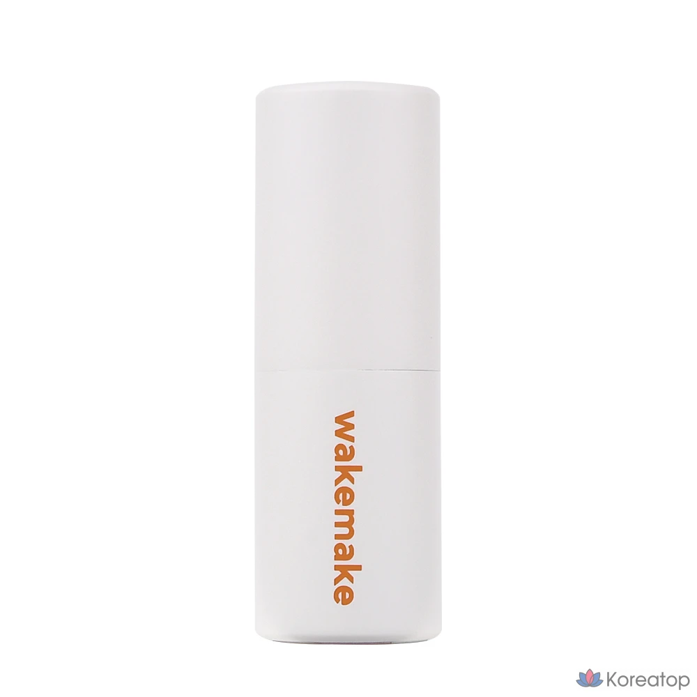 Бальзам-стик WAKEMAKE Soft Blurring Balm Stick #VitalBlurLip, 1 шт., цвет 08, кленовый коралловый