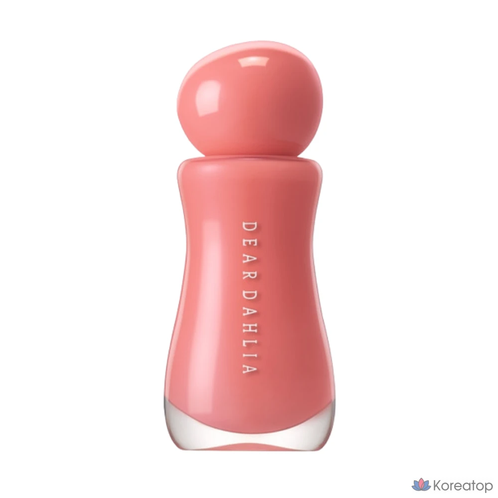 Тинт Deerdalia Dressy Glow, 1 штука, [Кораллово-розовый], освещенный солнцем