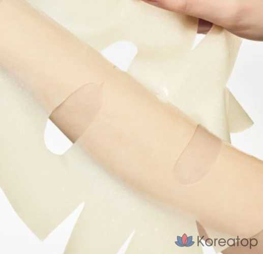 Набор из 7 гелевых масок с ретинолом IOPE, 7 штук., фото 5