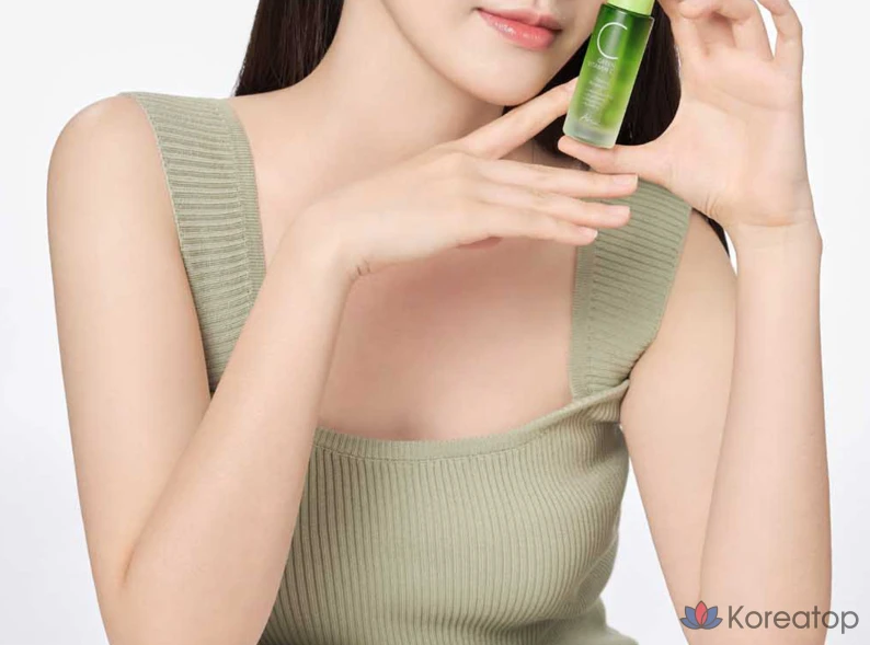 Тонизирующая ампула Ariel Green с витамином С, 15 мл, 1 шт.