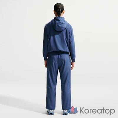Куртка с капюшоном женская Nike Sportswear Classic Woven Loose UV Protection Hooded Jacket, фото 5