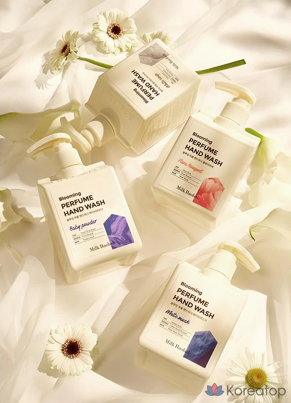 Детская присыпка для рук Milk Baobab Blooming Perfume, 250 мл, 1 шт.