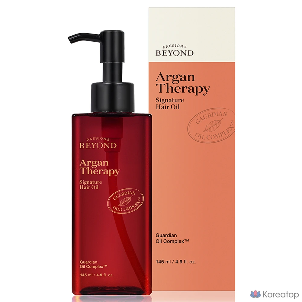 Масло для волос BEYOND Argan Therapy Signature, 145 мл, 1 шт.