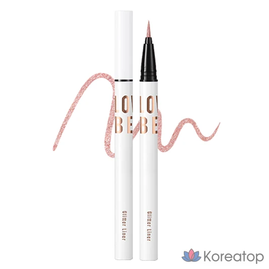 Подводка для глаз Tony Moly Aegyo Beam Glitter Liner, 0.5g, 02 Rose Gold, 1 шт.