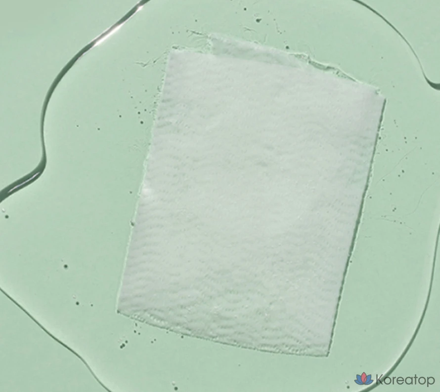 Успокаивающая маска для лица Round Lab Pine Calming Cica Mask, 1 упаковка, 30 штук, фото 6