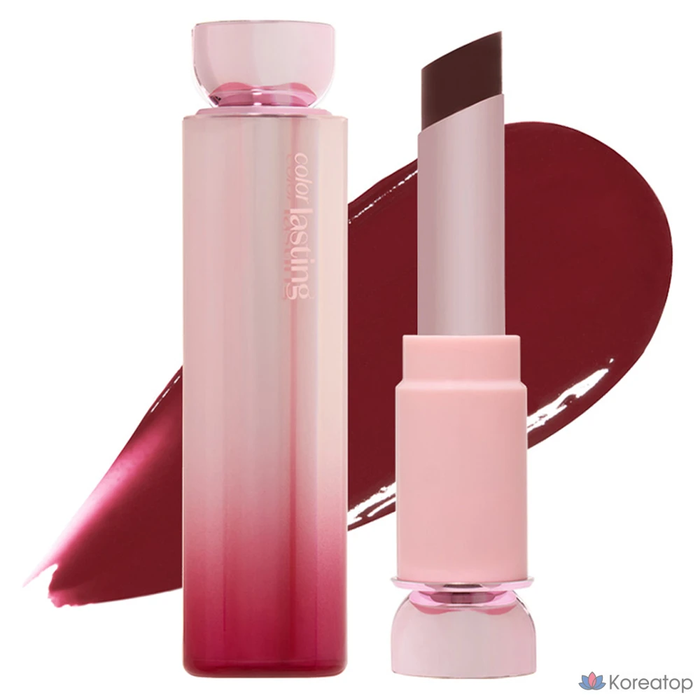 Стик для стойкого сияния кожи Etude House Color Lasting Glow Stick, 1 шт., оттенок 06 Twilight Mauve