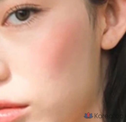 Жидкие румяна 3CE Sheer Liquid Blusher 3 г, боковая насадка, 1 шт., фото 6