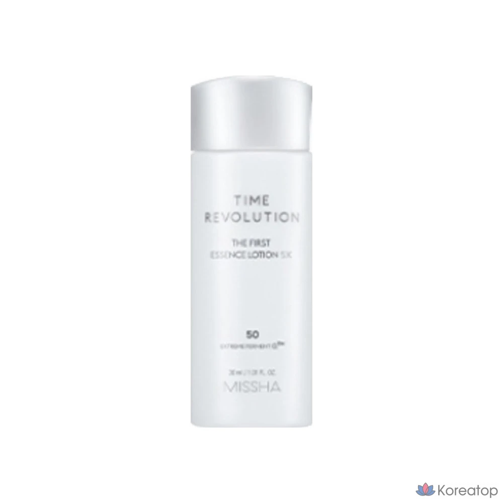 Missha Time Revolution The First, комплект из 2 предметов, 1 комплект