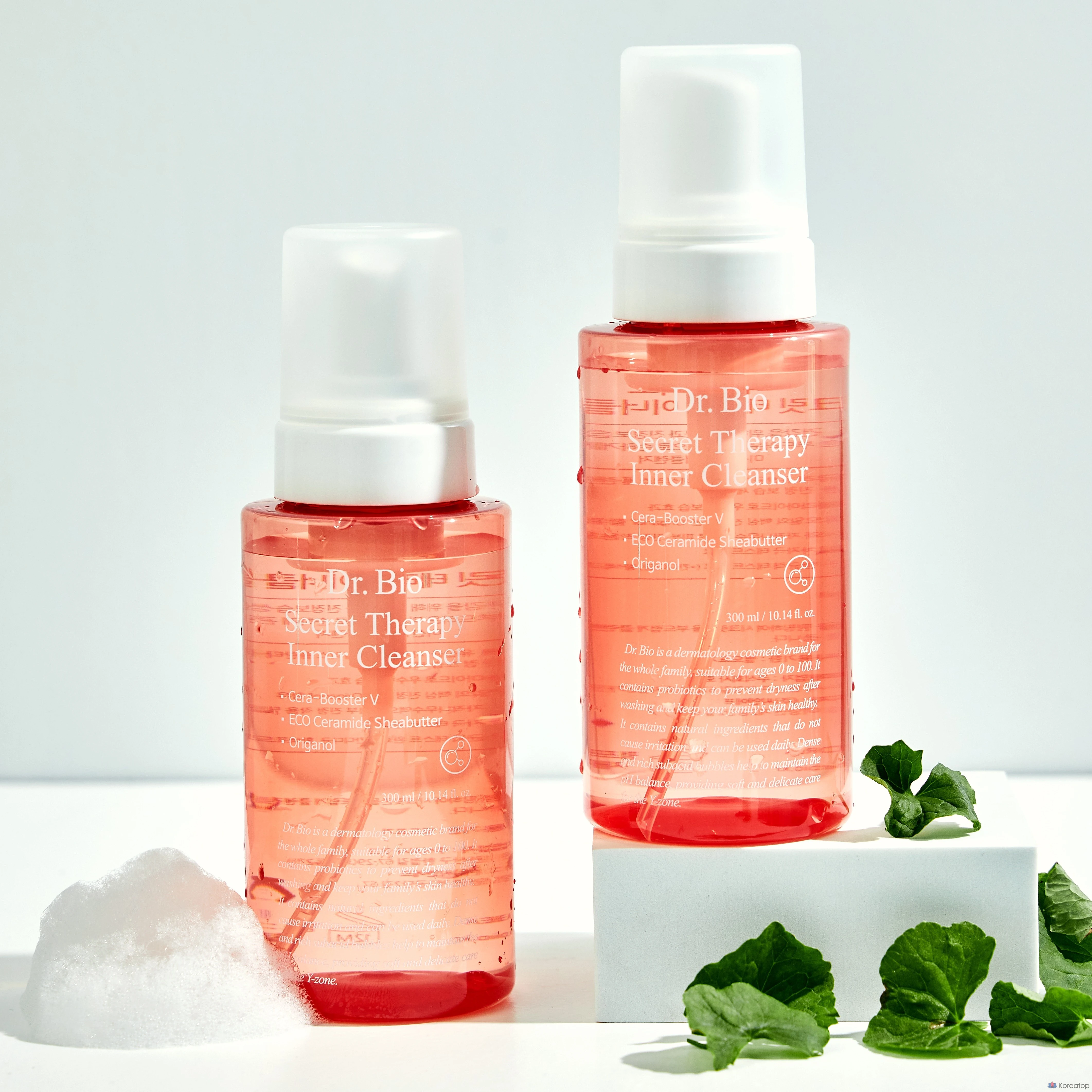 Очищающее средство для интимной гигиены Dr. Bio Secret Therapy, 300 мл, 1 шт.