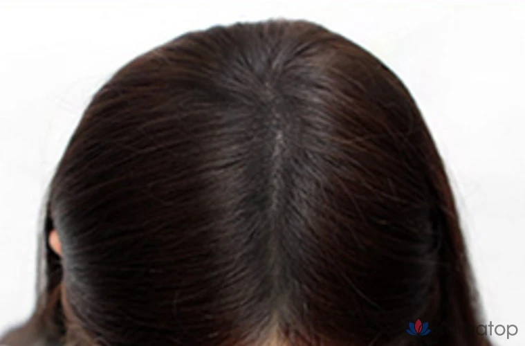 Dashu Daily Easy Cover Hair Cushion, 26 г, натуральный коричневый, 1 шт., фото 6