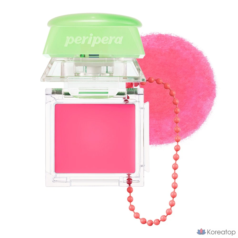 Колпачок для клавиши Peripera Talk Blush, 010 P-Pulse Bloom