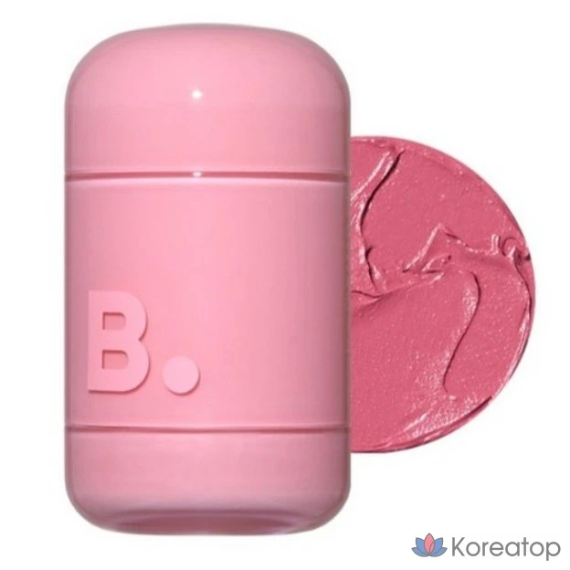 Banila Co. Romantic Blush Lip & Cheek 3.7g, 25 MAUVENESS, 1 шт.