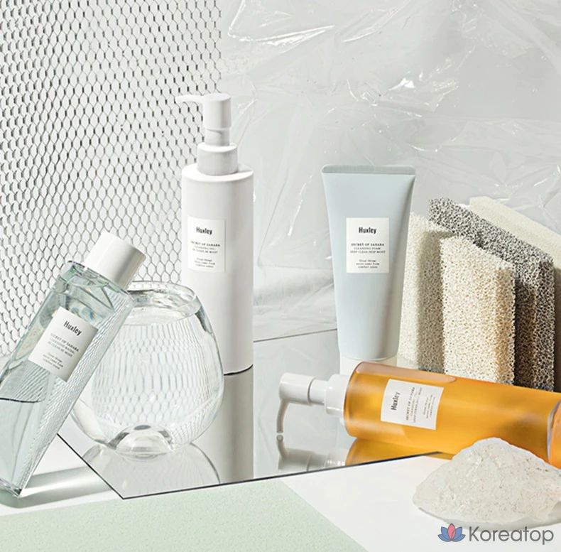 Пенка для умывания Huxley Be Clean Be Moist, 150 г, 1 шт.