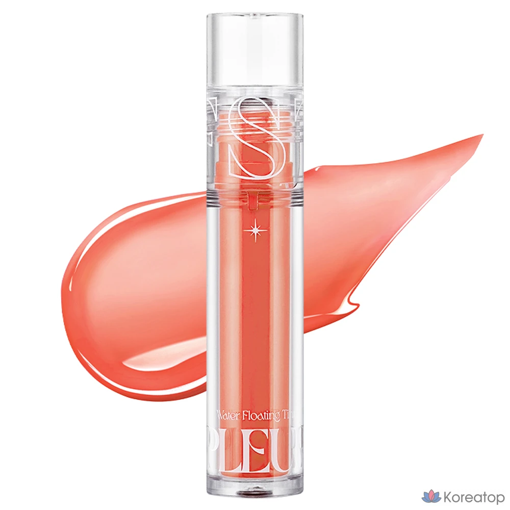 Too Cool For School Fleur Tint, 1 шт., 4 г, 02 Whistling