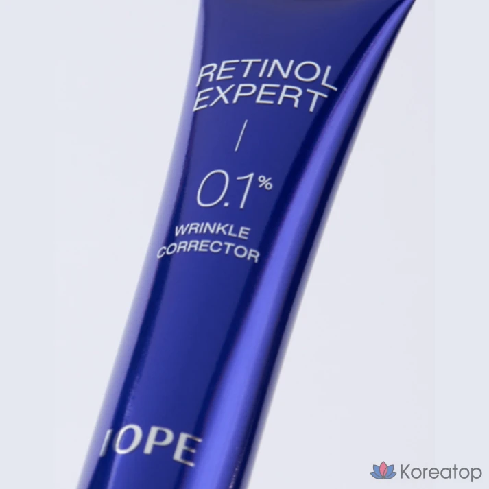 Эссенция-корректор морщин IOPE Retinol Expert 0.1%, 4 шт.