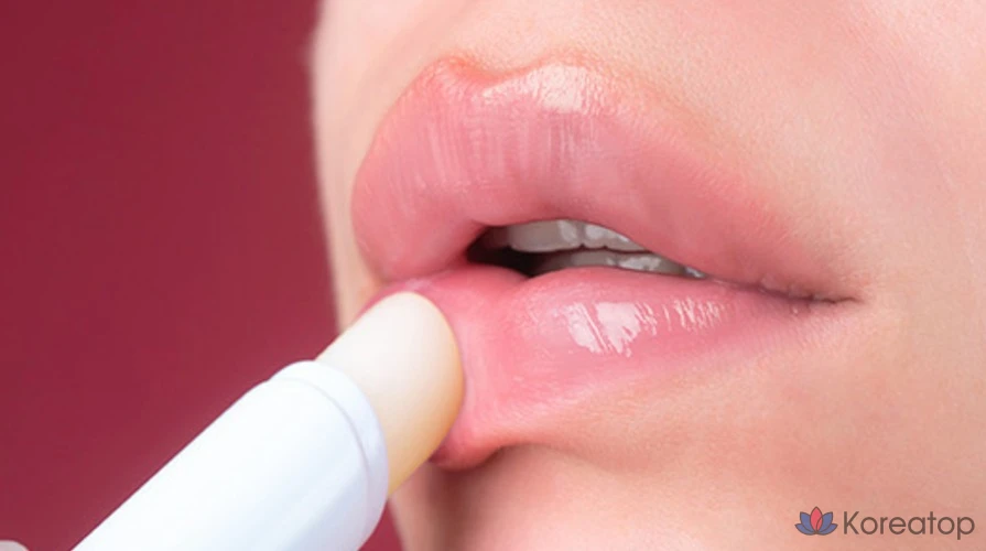 Ретинальный бальзам для губ Dr. Different, прозрачный, 4 г, 1 шт., фото 5