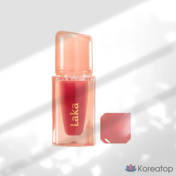 Тинт для губ Laka Fruity Glam Tint Mini, оттенок 132 Lolly, 1.9 г, 1 шт.