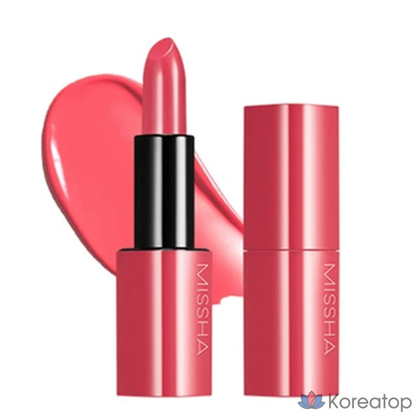 Помада Missha Dare Rouge Sheer Slick, 1 шт., 07. Colt Fever