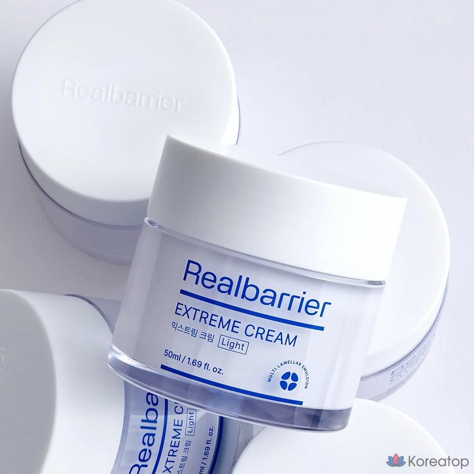 Крем Real Barrier Extreme Cream Light, 50 мл, 1 шт.