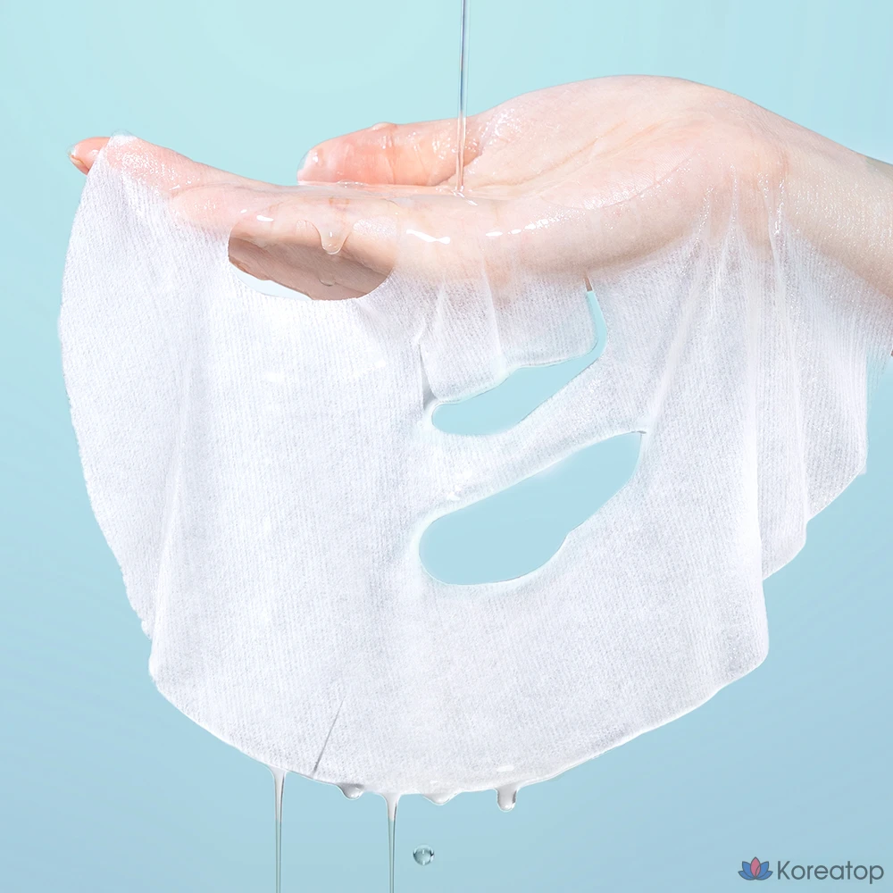 Маска для сужения пор Ilso Peptide Pore Tension Mask, 1 упаковка (10 штук)