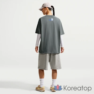 Футболка женская Nike Sportswear Oversized T-Shirt, фото 5