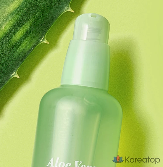 Успокаивающий тоник Deoproce Aloe Vera Oasis, 150 мл, 1 шт.