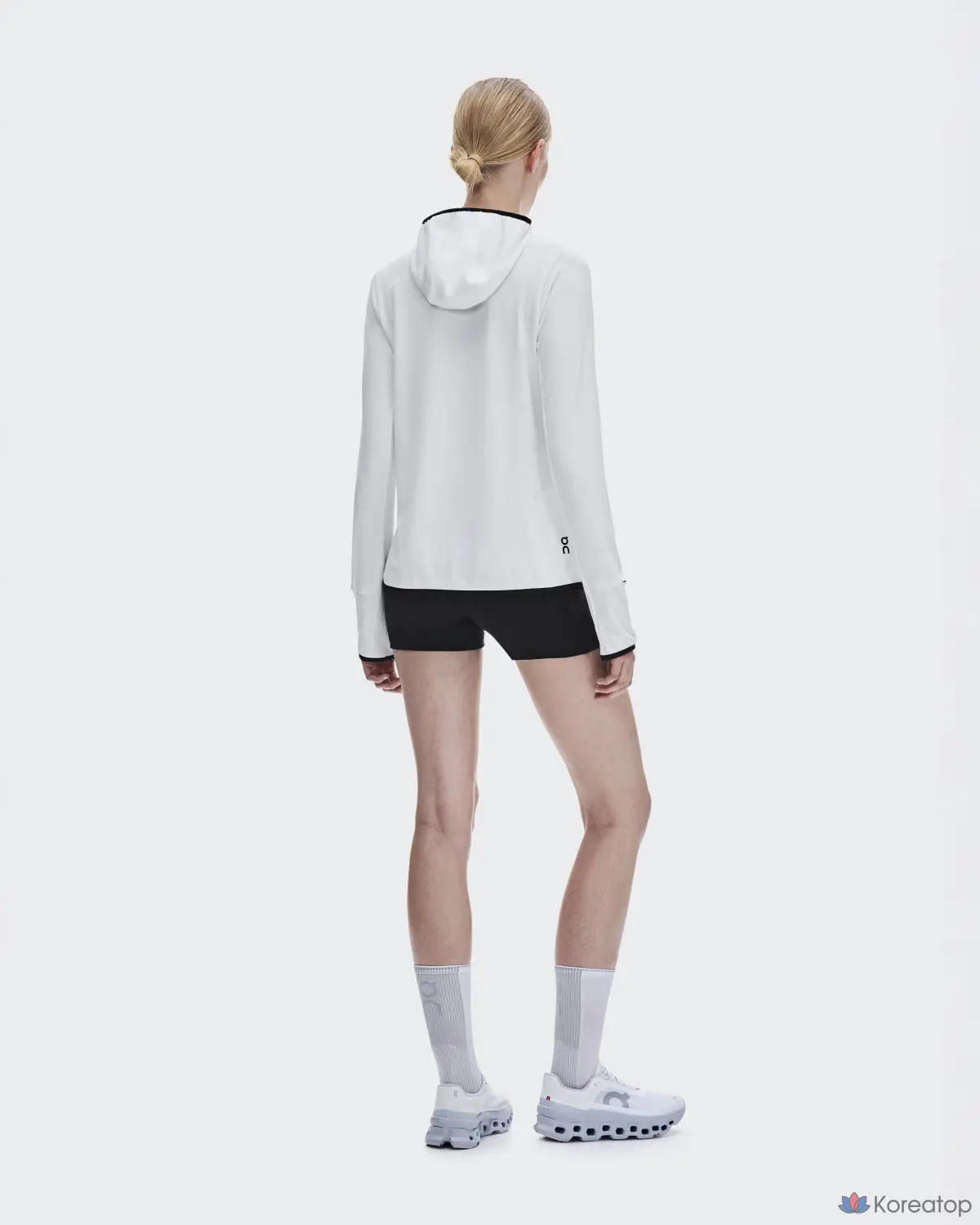 Худи на молнии ON Climate Zip Hoodie