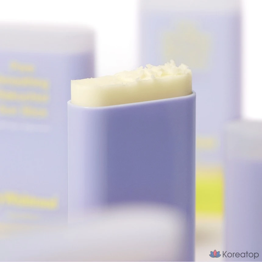 By Wishtrend Pore Smoothing Bakuchiol Sun Stick SPF50+ PA++++, 1 шт., 18 г