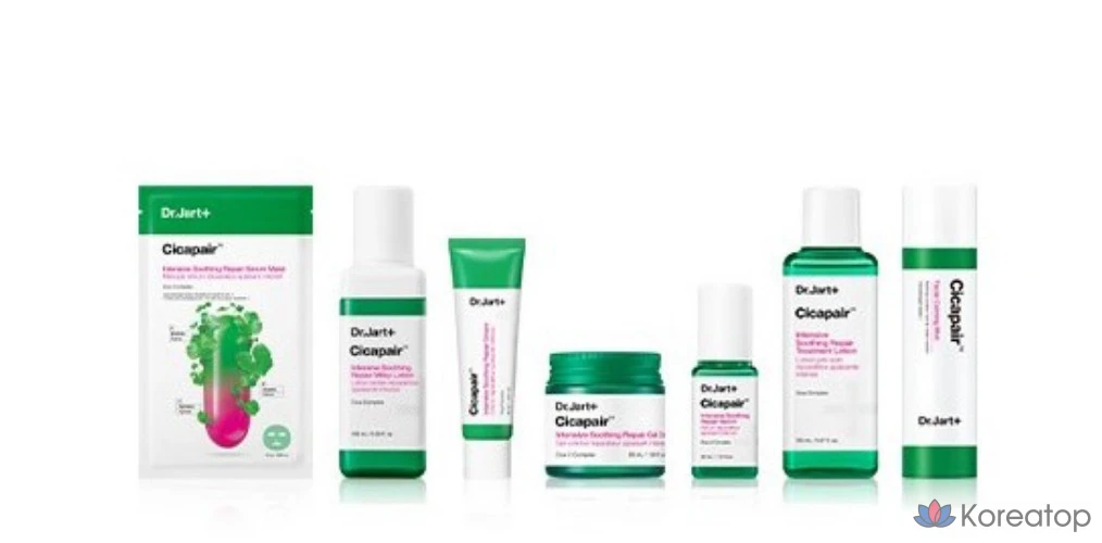 Успокаивающий спрей для лица Dr. Jart+ Cicapair, 150 мл, 1 шт.