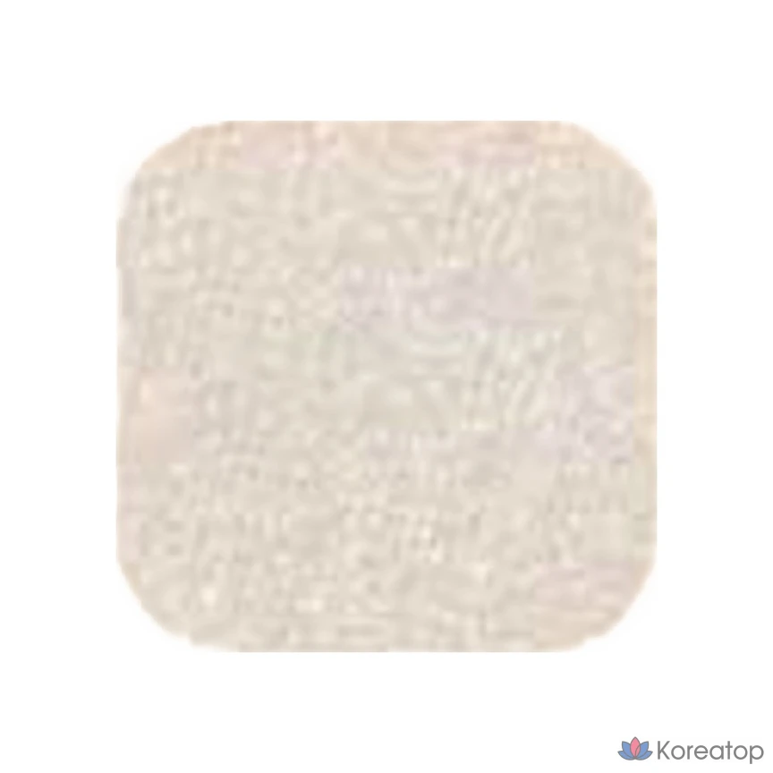 Тени для век The Saem Sammul Single Shadow Shimmer, WH01 Addict's White, 1 шт., фото 2