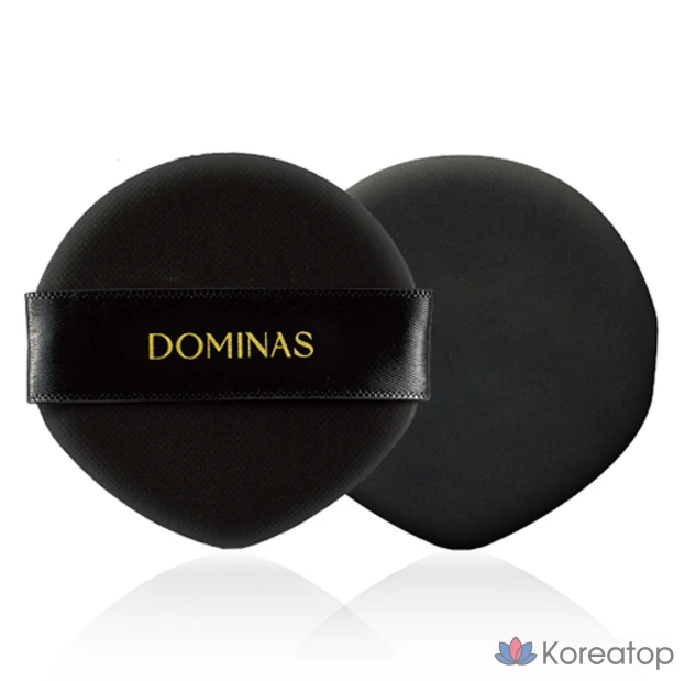 Кушон Dominas T.J. Perfect Cover Cushion Foundation (15 г + рефил 15 г), оттенок 21 Light Beige, 1 шт.