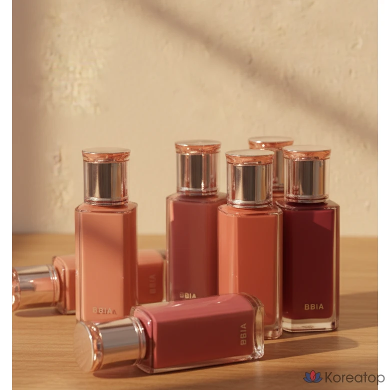 BBIA Lucky Shine Tint, 03 Peach Line (R), 1 шт.