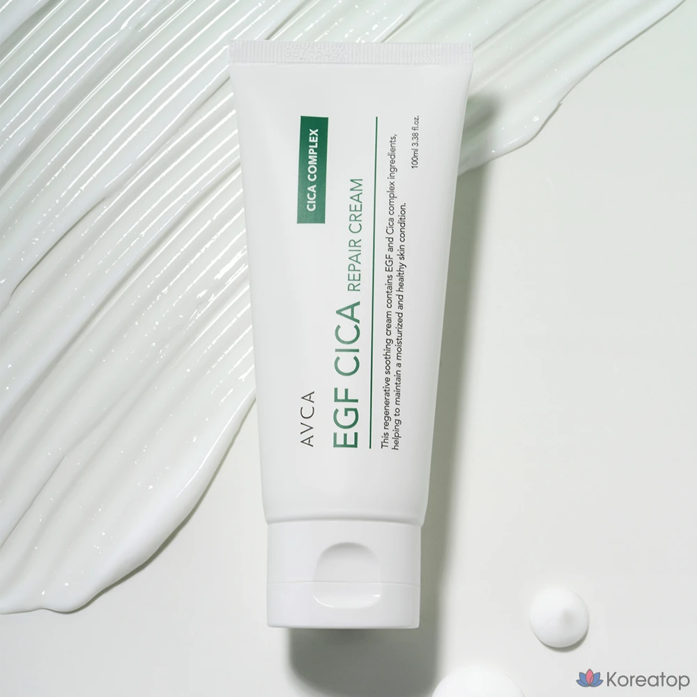 Восстанавливающий крем Wonjin Deep Intensive EGF Cica, 100 мл, 1 шт.