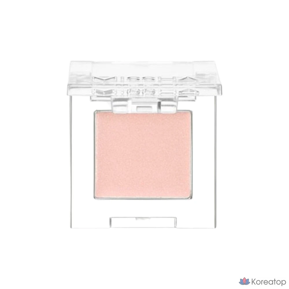Missha Modern Shadow Glitter CBE01 Bridal Peach, 1 шт.