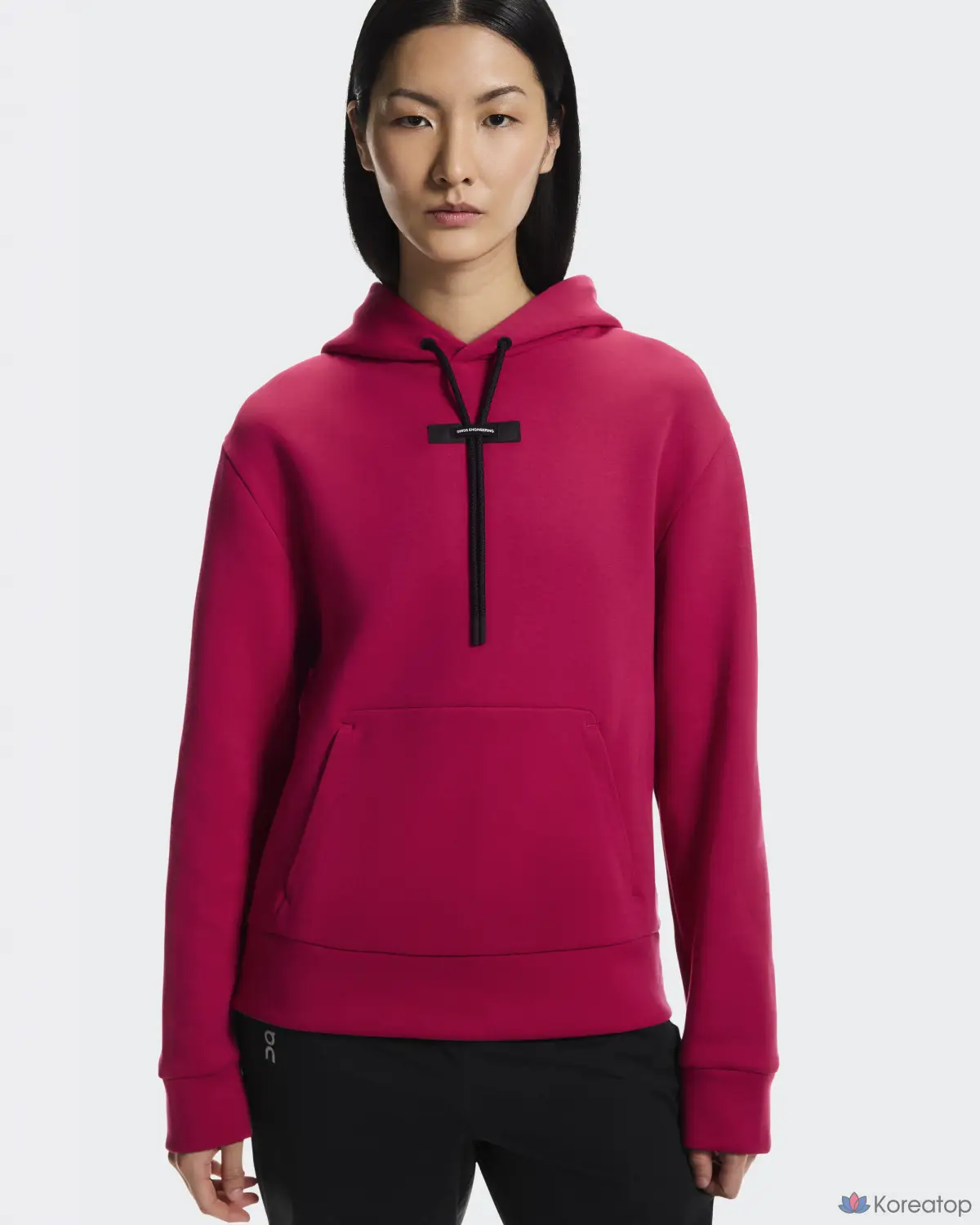 Худи ON Focus Tech Hoodie