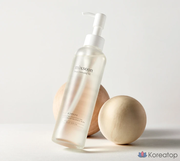 Очищающее масло Mixun на основе сои, 1 шт., 195 мл, фото 2