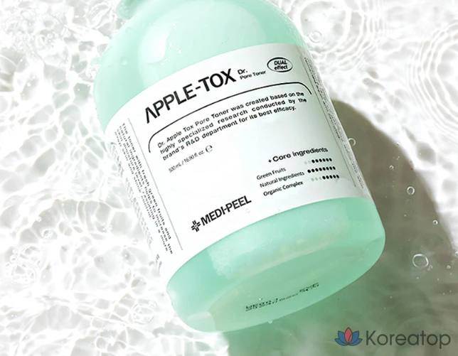 Тоник Medi-Peel Dr. Apple Tox Pore Ph 5.5, 1 шт.