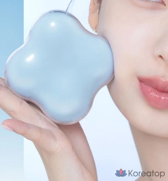 Фильтр-подушечка Etude House Cloud Filter Cushion, 15 г, № 19, фарфоровая, 1 шт., фото 3