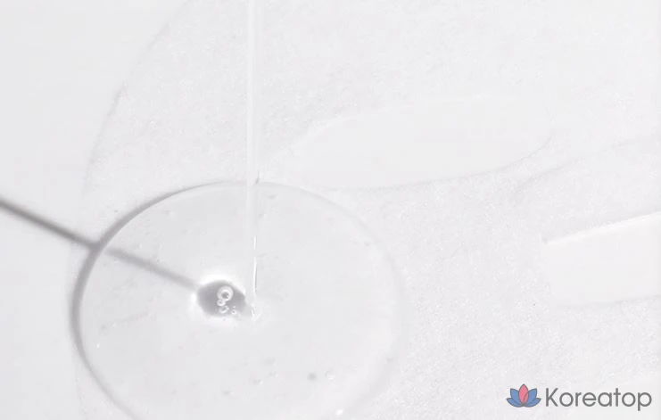 Набор осветляющих масок Dr.G Pure Vitamin C, 5 штук, 1 упаковка