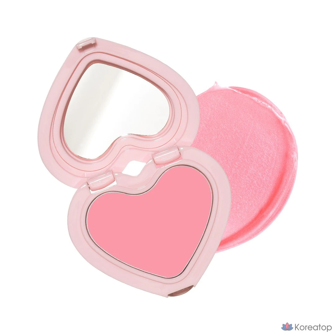 Мягкие кремовые румяна, 1 шт., 01 Hatchubol