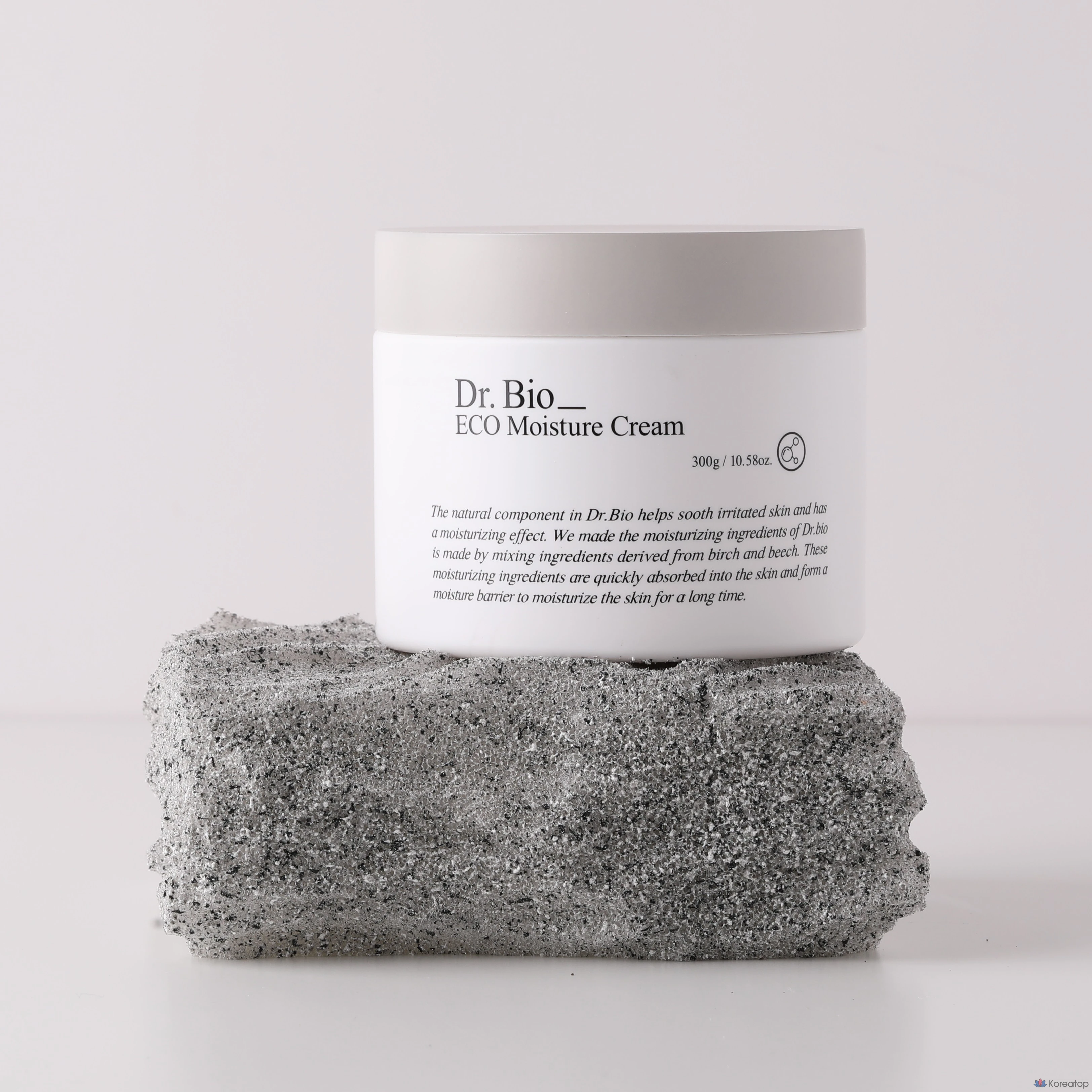 Увлажняющий крем Dr. Bio Eco, 300 г, 1 упаковка