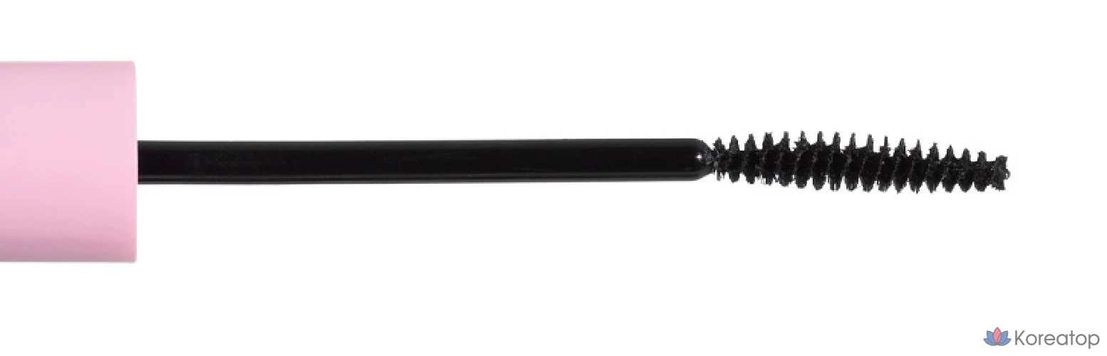 Тушь для ресниц Etude Curl Fix, 7.5 г, серо-коричневая, 1 шт., фото 2