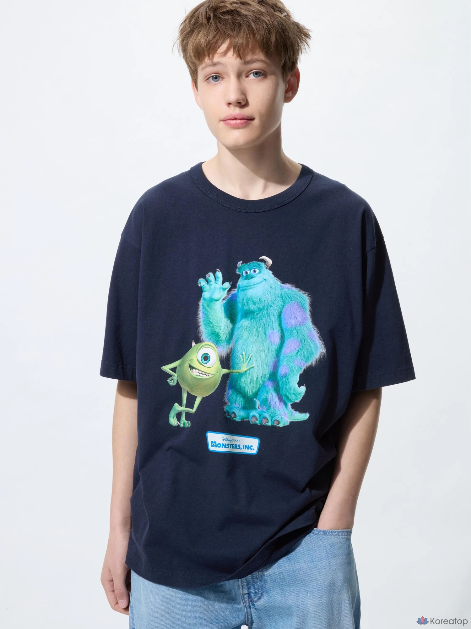 Футболка Uniqlo MAGIC FOR ALL ICONS UT Graphic T B