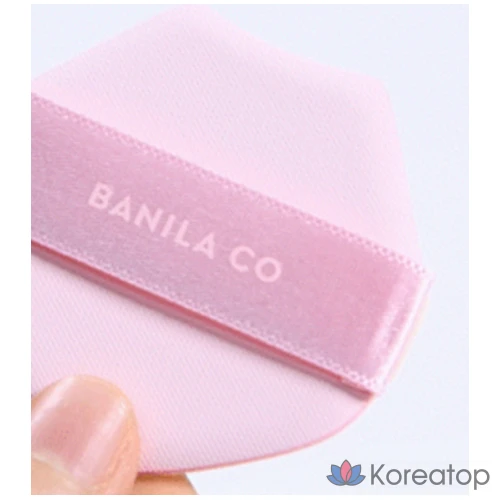 Тональный крем Vanillaco Essence Skin Pink Cushion Foundation, 12 г, № 21 Rose, 1 шт.