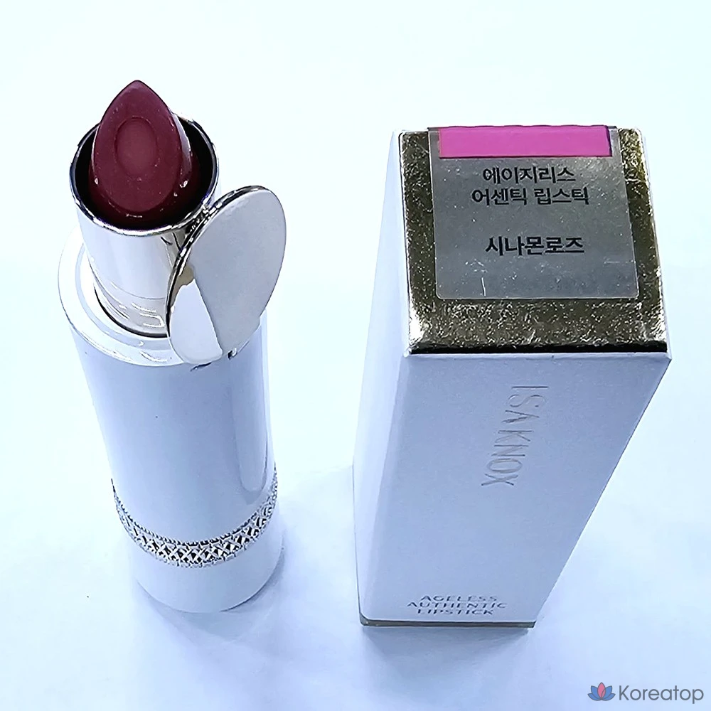 Помада Isa Knox Ageless Essential Lipstick Cinnamon Rose, 1 шт., 3,5 г