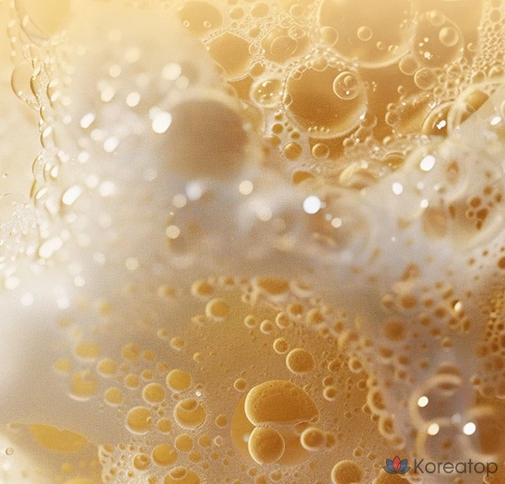 Питательный шампунь от выпадения волос Ryo с экстрактом пивных дрожжей, 980 мл, 1 шт., фото 7