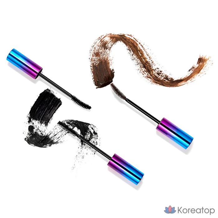 Тушь для ресниц Missha Ultra Powerproof, 8 г, для подкручивания и удлинения ресниц, 1 шт., фото 6