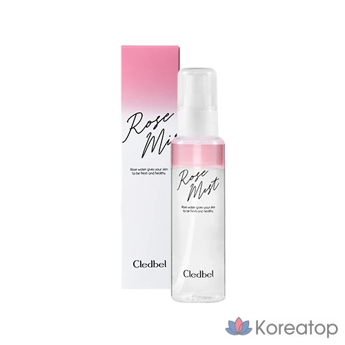 Набор Cledbel Glow Power Lift V Pink Cushion Foundation 13 г + сменный блок 13 г + розовый спрей 100 мл, № 21, 1 шт., фото 5