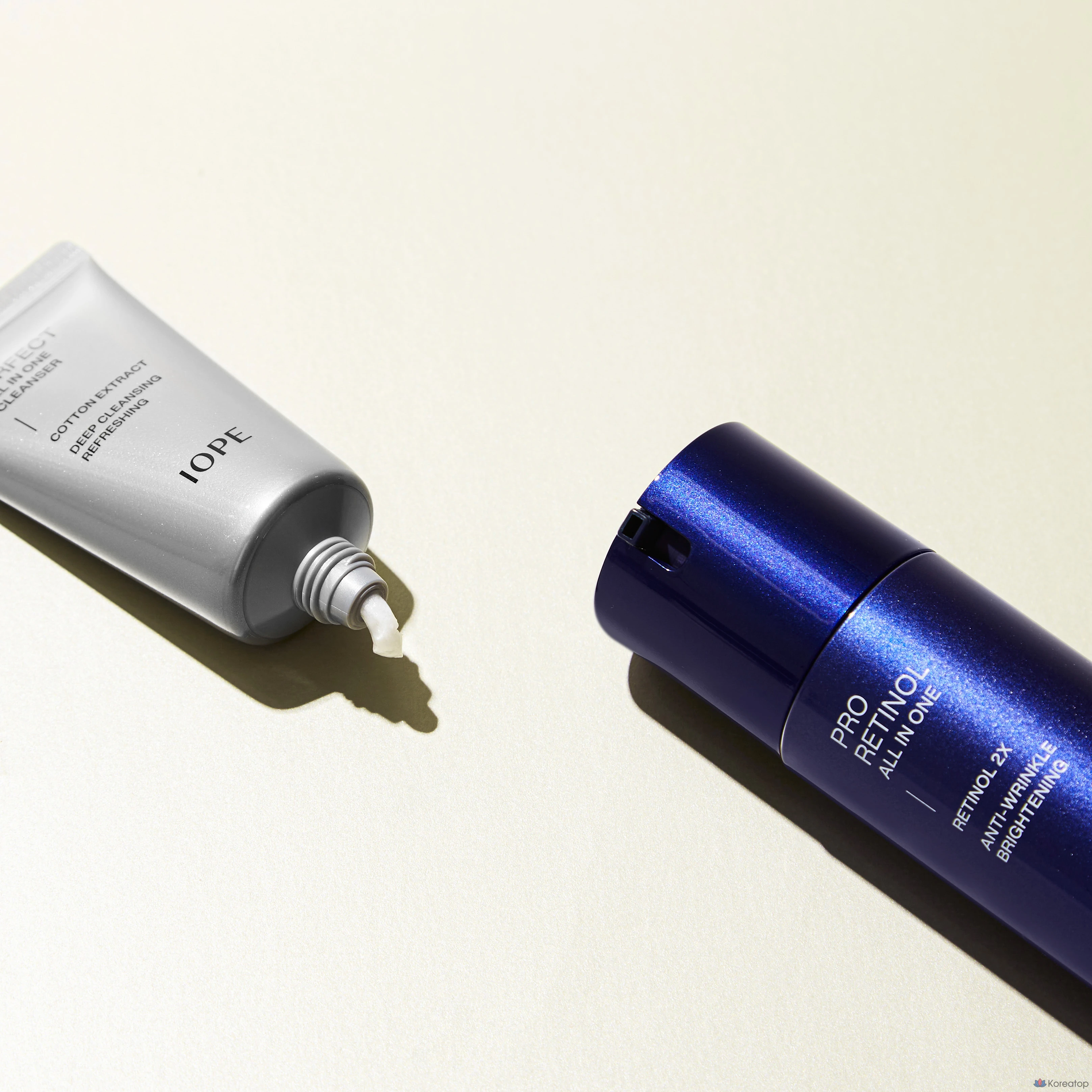 IOPE Men Pro Retinol All-in-One, 120 мл, 1 шт.