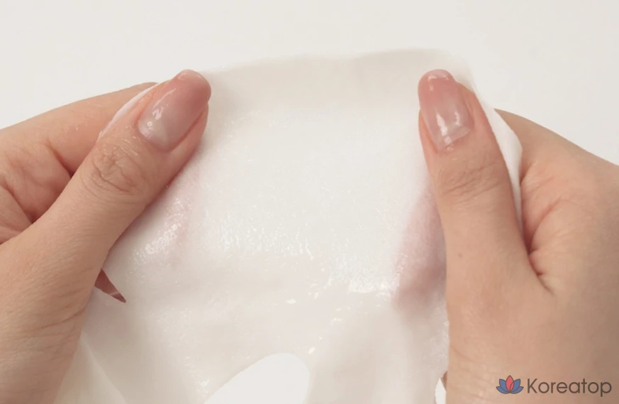 Интенсивная лифтинг-маска D'alba, 4 шт., 8 шт., фото 6